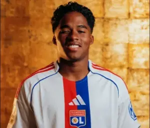 Quem são os principais concorrentes de Endrick por vaga de titular no Lyon