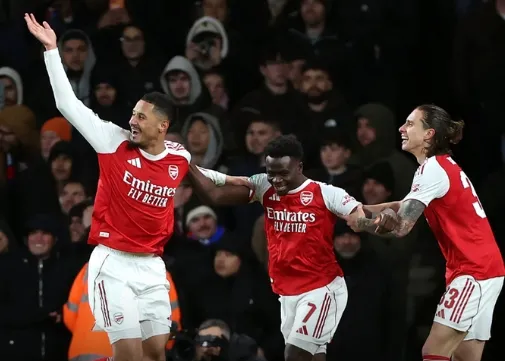 arsenal - liga inglesa