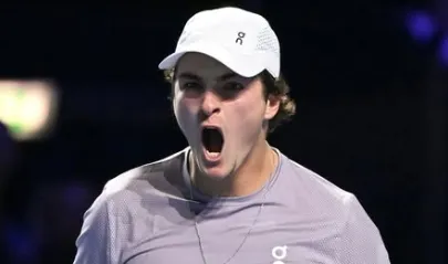 João Fonseca e Hugo Calderano, astros do esporte brasileiro, revelam desejos para 2026