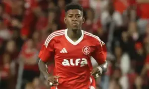 Flamengo define valor por zagueiro Vitão do Internacional