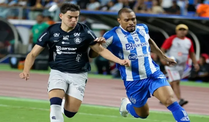 Remo e Paysandu negociam reformas no CT