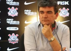 MP pede inquérito contra amiga de Andrés Sanchez que usou cartão do Corinthians