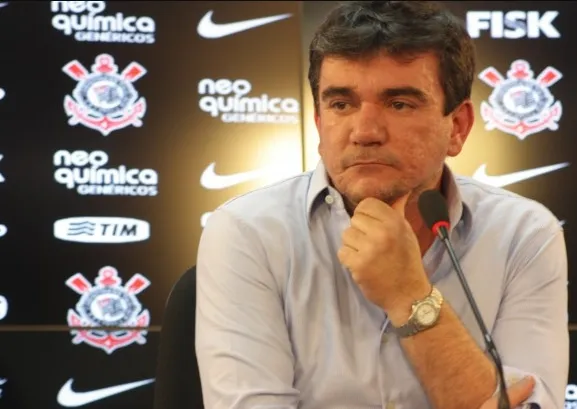 MP pede inquérito contra amiga de Andrés Sanchez que usou cartão do Corinthians