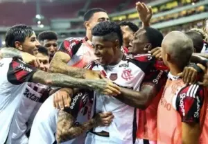 Ranking coloca Flamengo como o melhor sul-americano em 2025