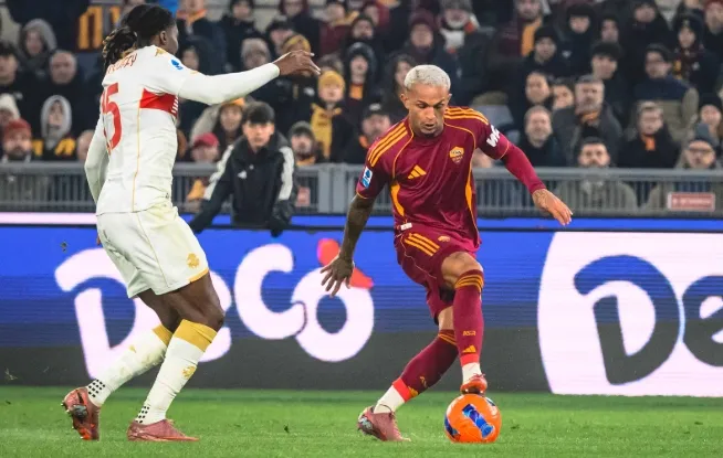 Roma vence no Italiano