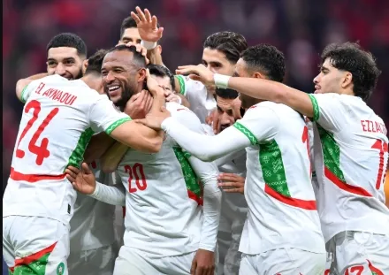 Marrocos avança na Copa Africana