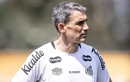 Santos quer tranquilidade em 2026