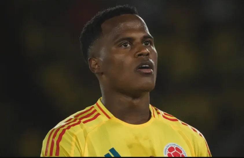 Arias está na mira do Vasco