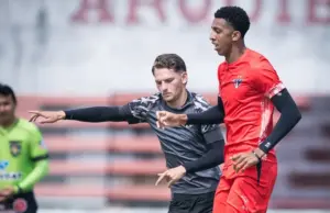 Cearense: Ferroviário vence jogo-treino e segue atento ao mercado