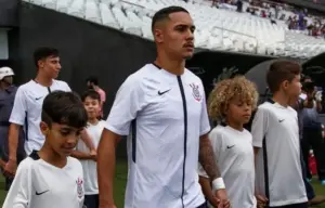 Paulistão Série A4: Jabaquara confirma atacante formado no Corinthians