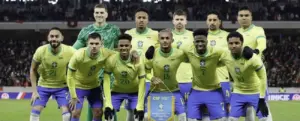 Veja as informações dos jogos da seleção brasileira na Copa do Mundo