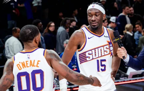 NBA: Suns encerram sequência invicta dos Wolves