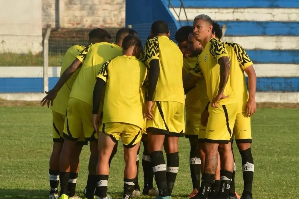 Jogo-treino entre Maguary e Treze-PB é encerrado após confusão
