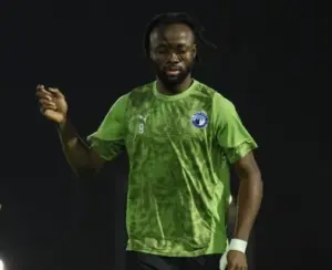 Conheça Mayele, artilheiro do Pyramids, rival do Flamengo no Intercontinental