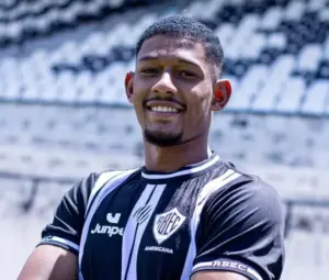Rio Branco confirma permanência do lateral Lucas Cerqueira para a Série A3