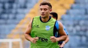 Cirilo celebra chegada ao Marília e mira acesso na Série A3