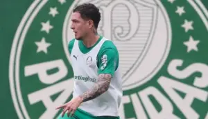 Moreno fala em tom de despedida do Palmeiras e se anima com River Plate: 'Decisão certa'