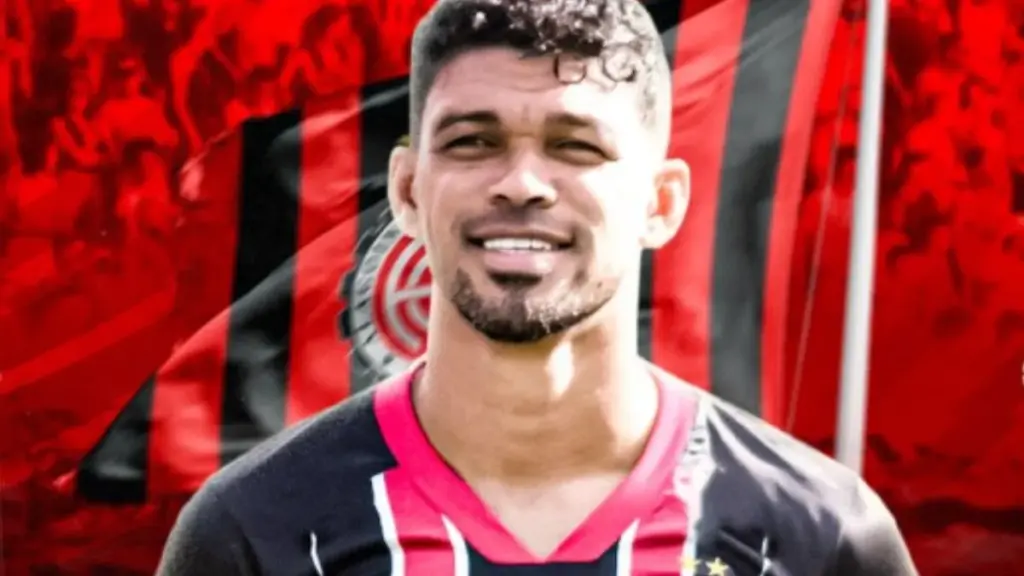 Atlético-BA contrata lateral ex-Vitória para 2026 (Foto: Divulgação/Atlético-BA)