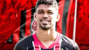 Atlético-BA contrata lateral ex-Vitória para 2026