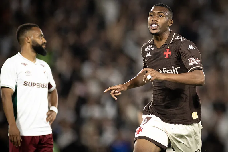 Vasco x Fluminense - Rivais iniciam briga por vaga na decisão da Copa do Brasil