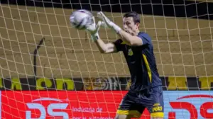 Série B: Vila Nova contrata goleiro ex-Novorizontino