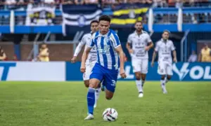 Série B: Vila Nova encaminha contratação de Marquinhos Gabriel