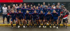 Paulista A4: Penapolense inicia pré-temporada com novidades e parceria para preparação física