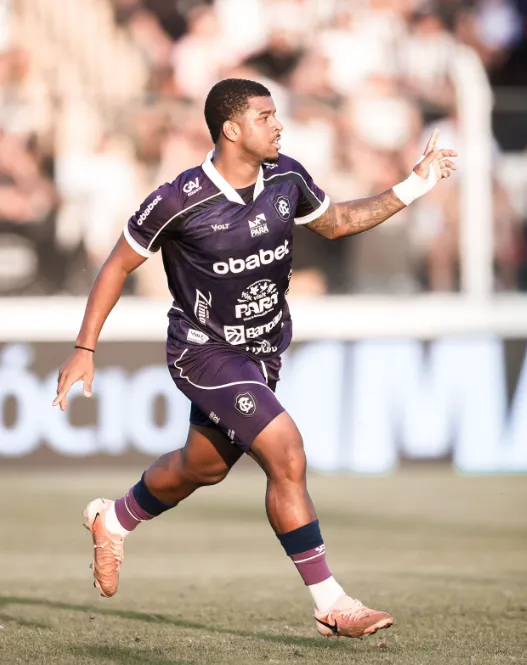 Candidato a ídolo, Jaderson celebra retorno do Remo para a Série A 2 Vx7gOy4D image