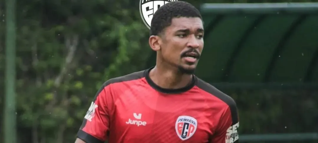 Welliton Matheus é confirmado como reforço (Foto: Divulgação-Primavera)