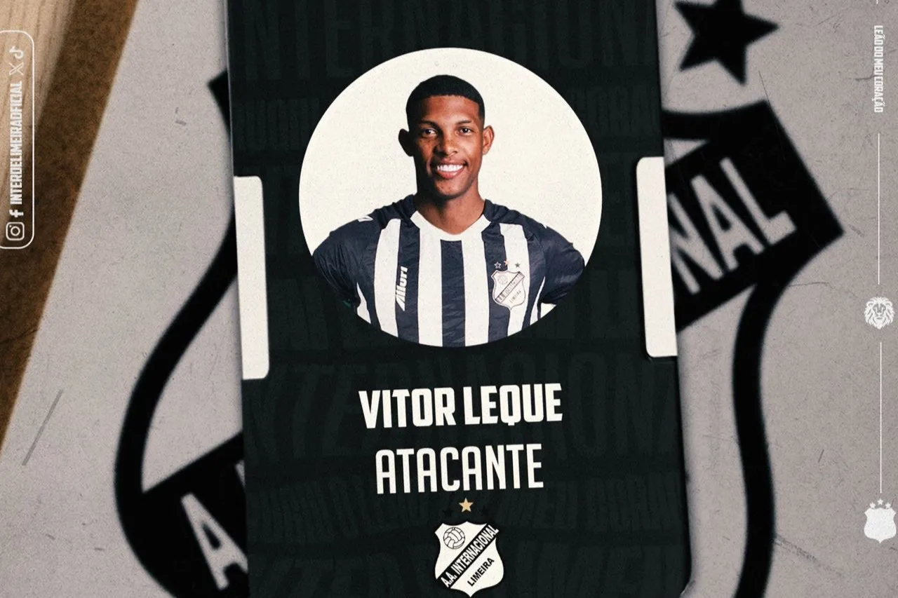 Inter de Limeira contrata atacante ex-Cruzeiro