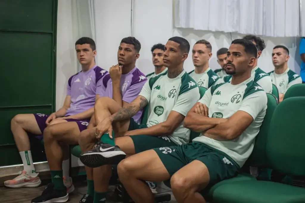 Guarani se reapresenta para início da pré-temporada de 2026