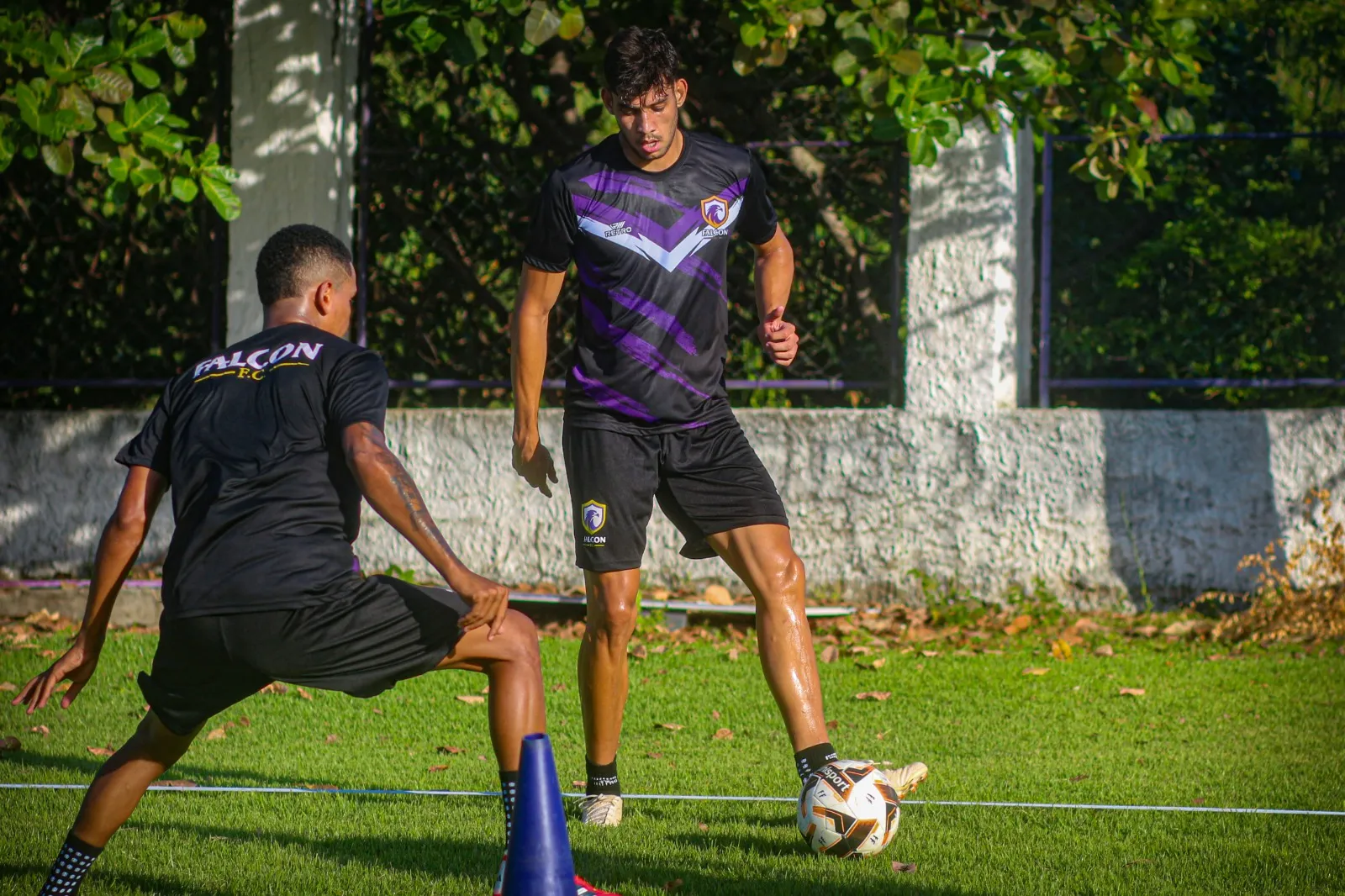 Falcon se reapresenta e inicia pré-temporada para o Campeonato Sergipano 2026 4 WhatsApp Image 2025 12 03 at 18.56.37