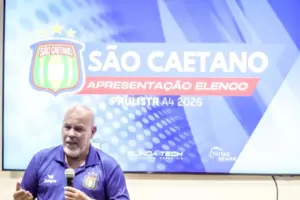 São Caetano se prepara para A4 com remanescentes e técnico