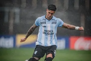Maringá contrata meia uruguaio Ignacio Neira