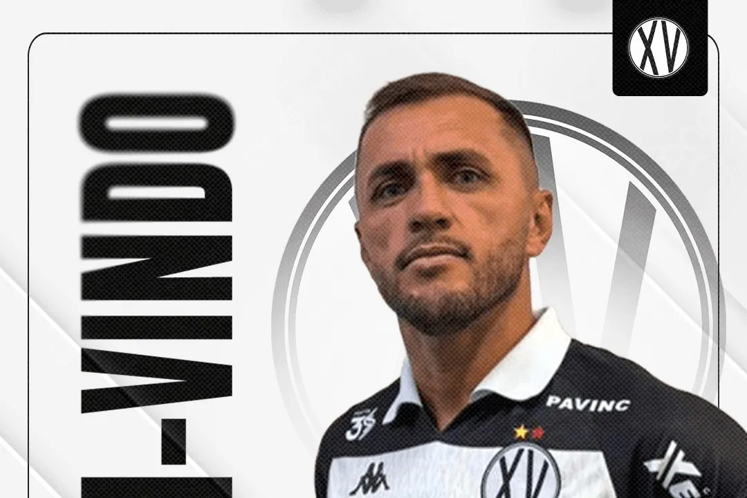 Série A2: XV de Piracicaba contrata experiente atacante Edson Cariús (Foto: Divulgação)