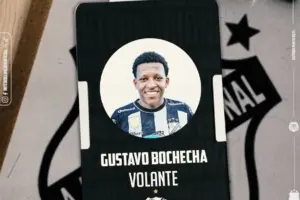 Inter de Limeira confirma retorno do volante Gustavo Bochecha