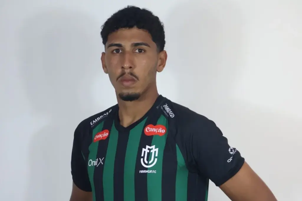 Maringá contrata mais três atletas para 2026