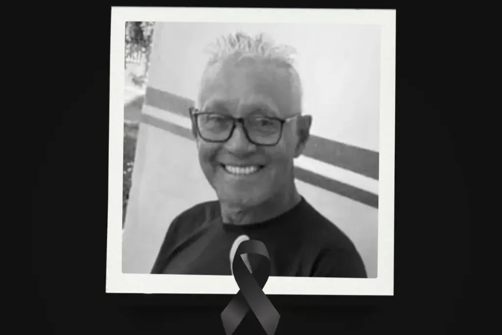 Luto! Morre Nikita, ex-goleiro conhecido no futebol do MT