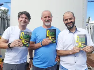 Centenário do Mirassol ganha livro com narrativa histórica e emocional