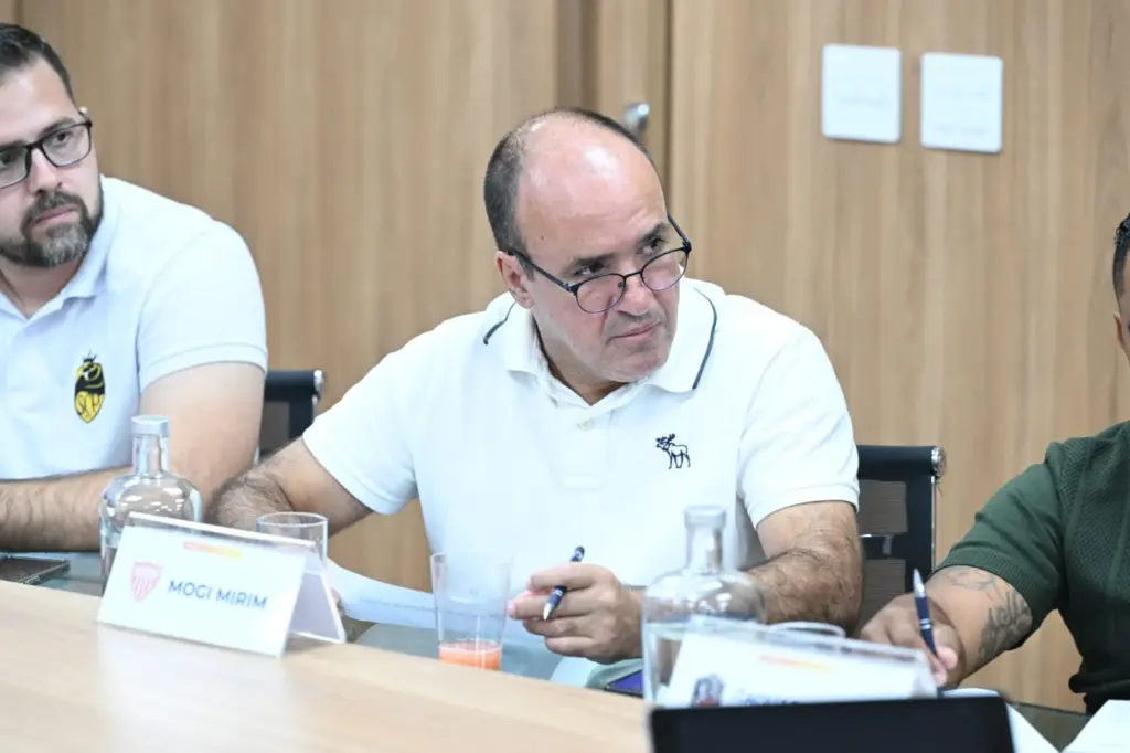 Segundona: Mogi Mirim participa de reunião na Federação Paulista de Futebol