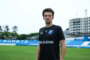 Paulista A2: Taubaté confirma chegada de goleiro: 