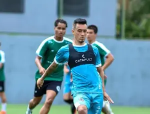 Paulista A3: Rio Branco realizou jogo-treino contra o Cosmopolitano