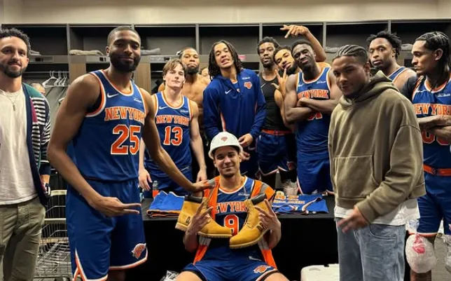 Knicks