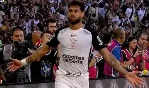Vasco 1 x 2 Corinthians - Melhores momentos. Confira tudo!