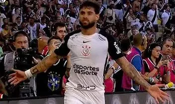 Vasco 1 x 2 Corinthians - Melhores momentos. Confira tudo!