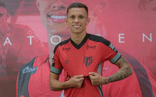 Yuri Alves, a nova joia do Palmeiras que veio do Atlético-GO