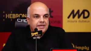 Sport se aproxima de eleição após saída de Yuri Romão