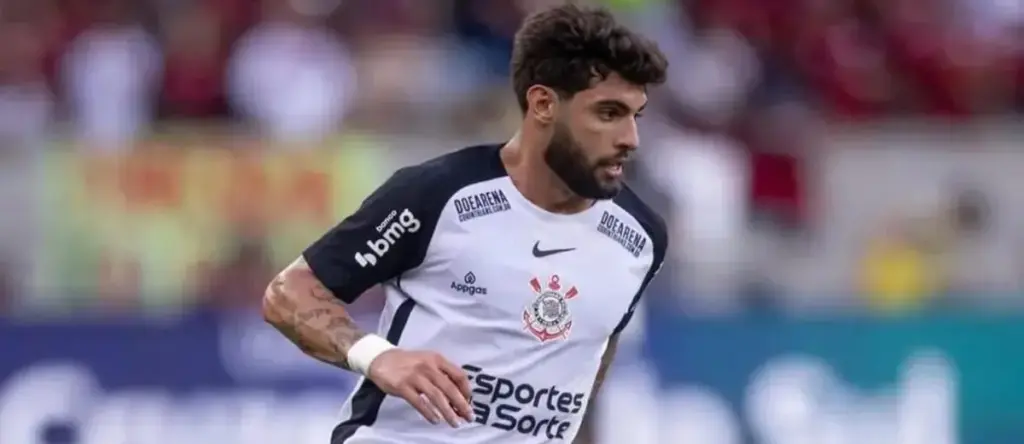 Yuri Alberto rechaça idolatria no Corinthians e despista sobre saída