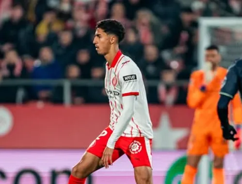 Zagueiro é destaque em partida contra o Real Madrid e arranca elogios nas redes sociais 