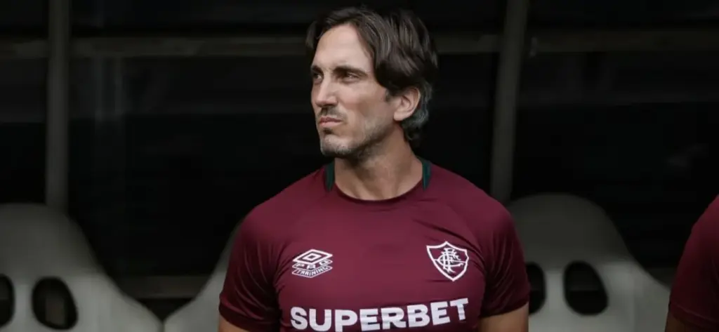 Zubeldía pede o apoio da torcida do Fluminense contra o Bahia